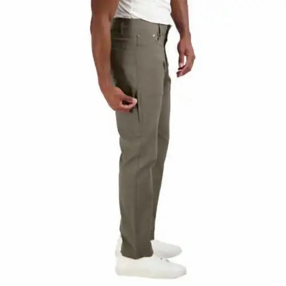 Gerry Men’s Venture Commuter Pant Dark Gray 30x30 - Picture 12 of 12